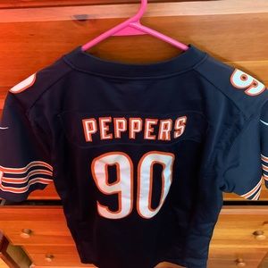 Julius Peppers, kids jersey Bears